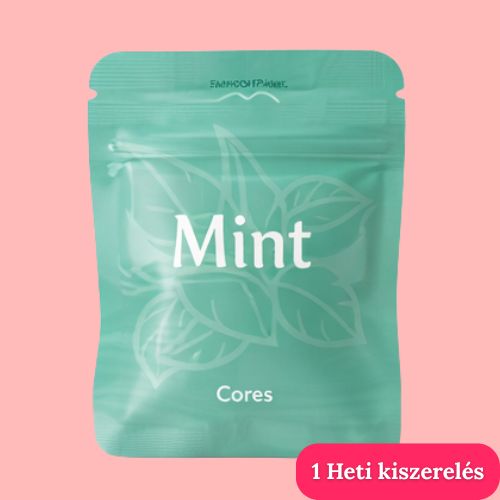 Mentás töltet (1 hétre)